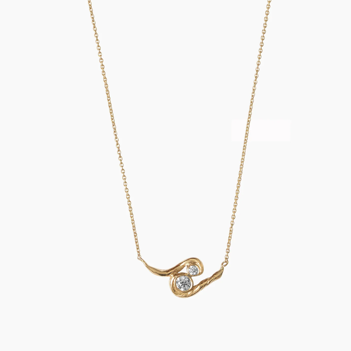 Olivia Diamond Necklace