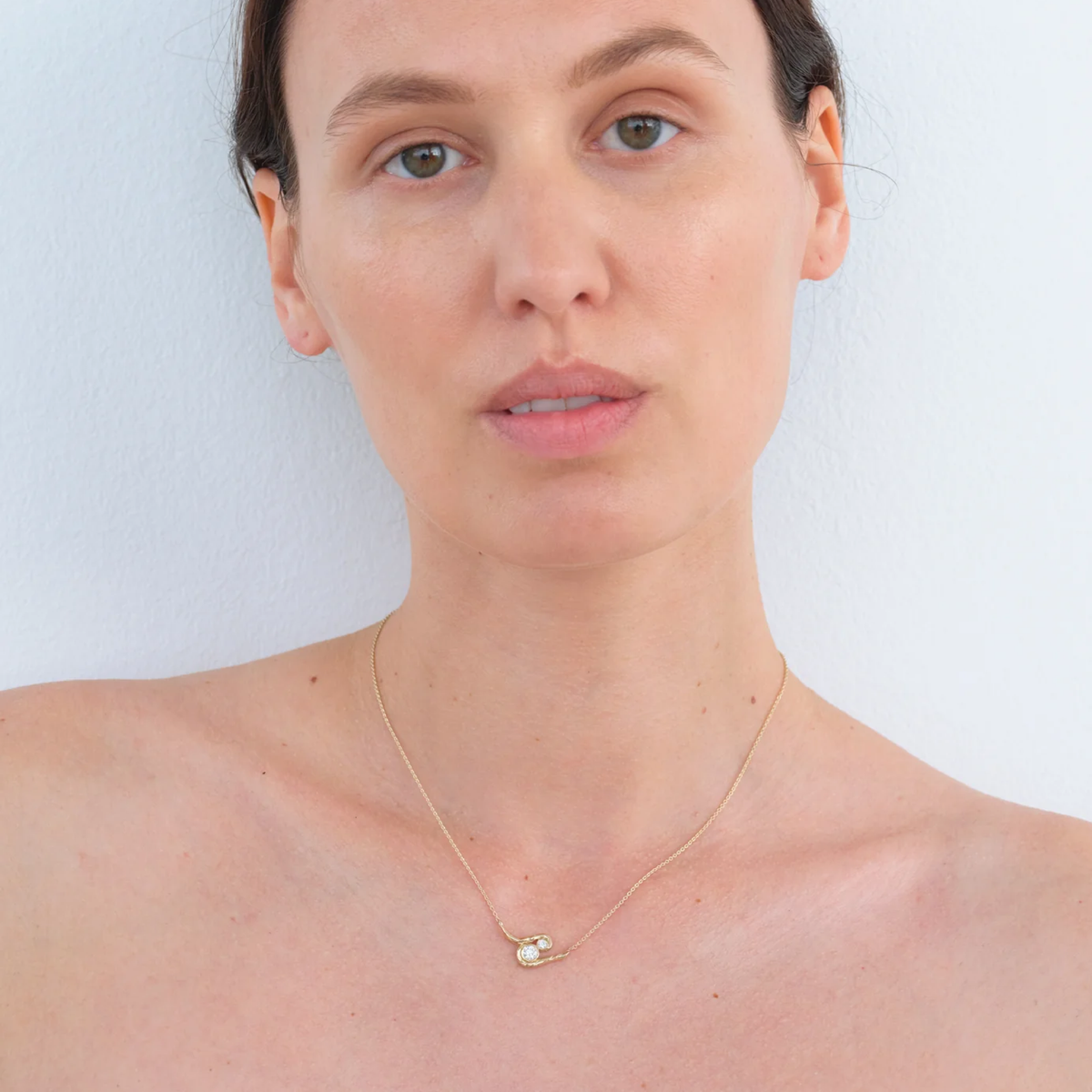 Olivia Diamond Necklace