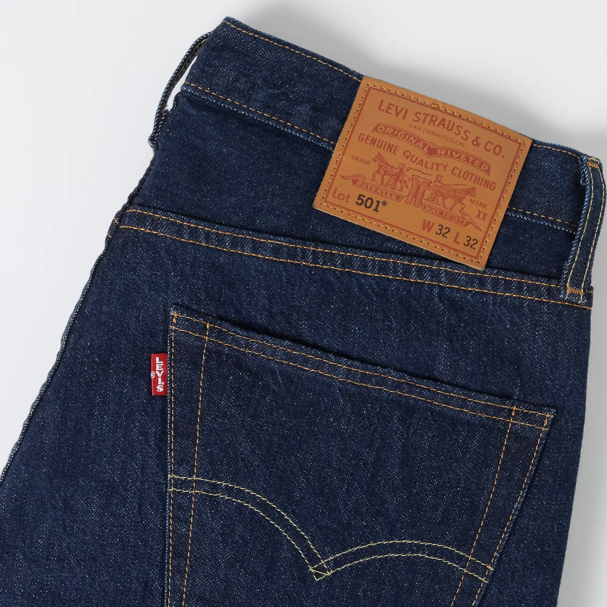 501 Original Jeans, Onewash
