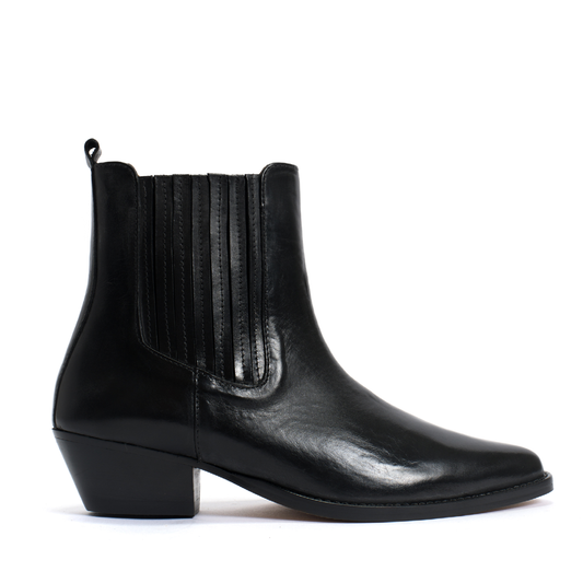 Dasha Chelsea, Escovado Black