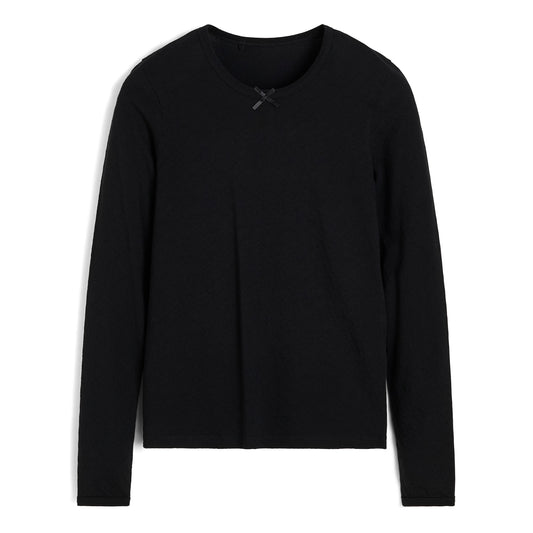 Messhu Long Sleeve, Black