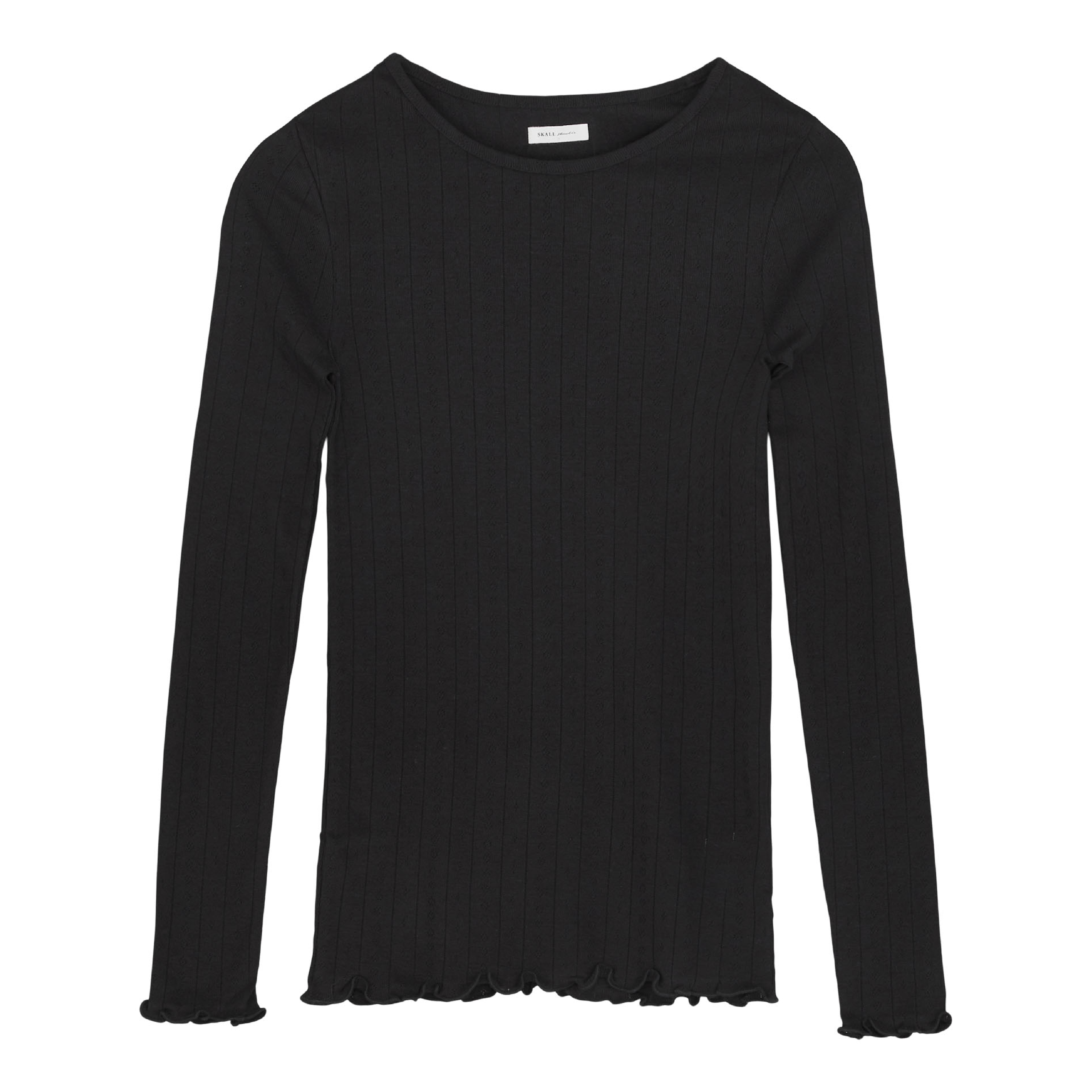 Edie Blouse, Black