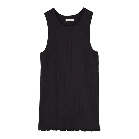 Edie Tank Top, Black