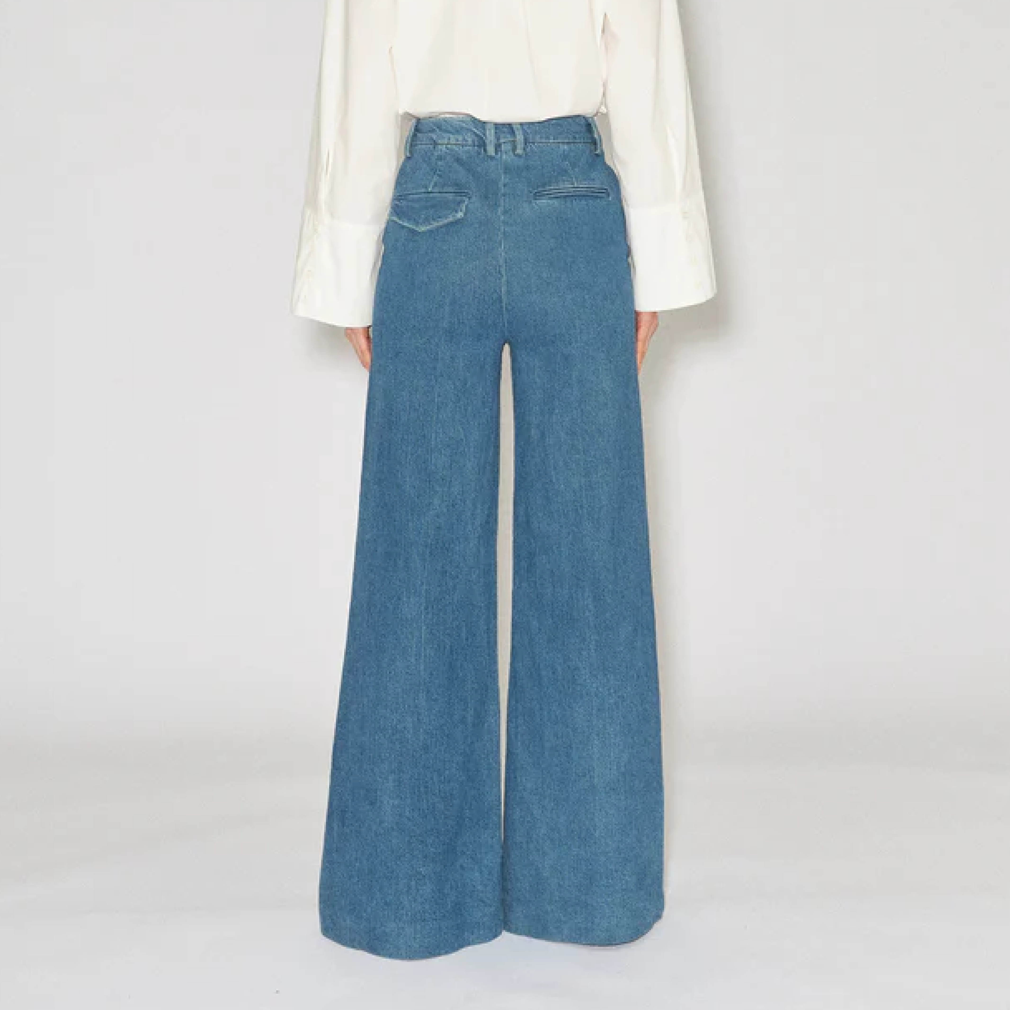 Ellen Jeans, Wash Phoenix Denim Blue