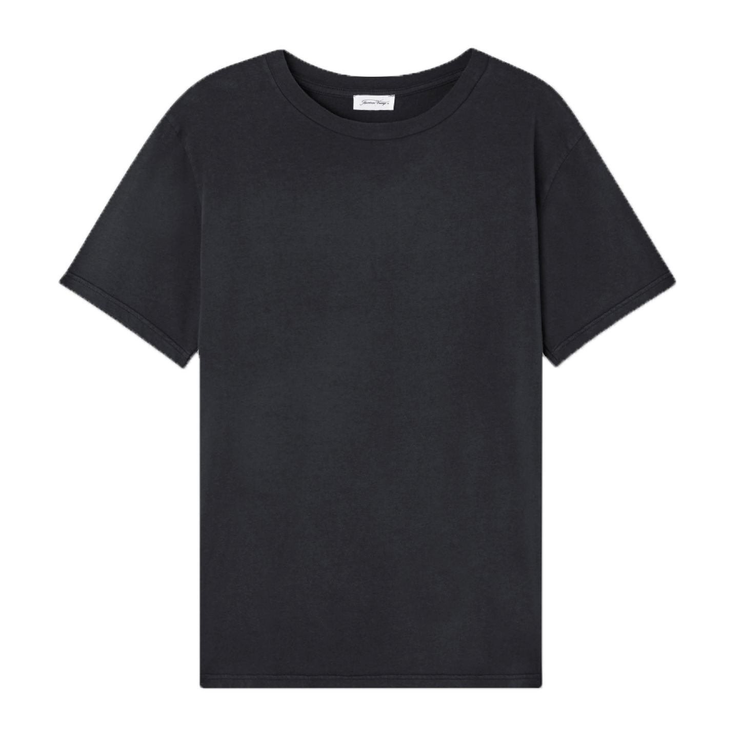 Fizvalley Men T-Shirt, Carbone Vintage