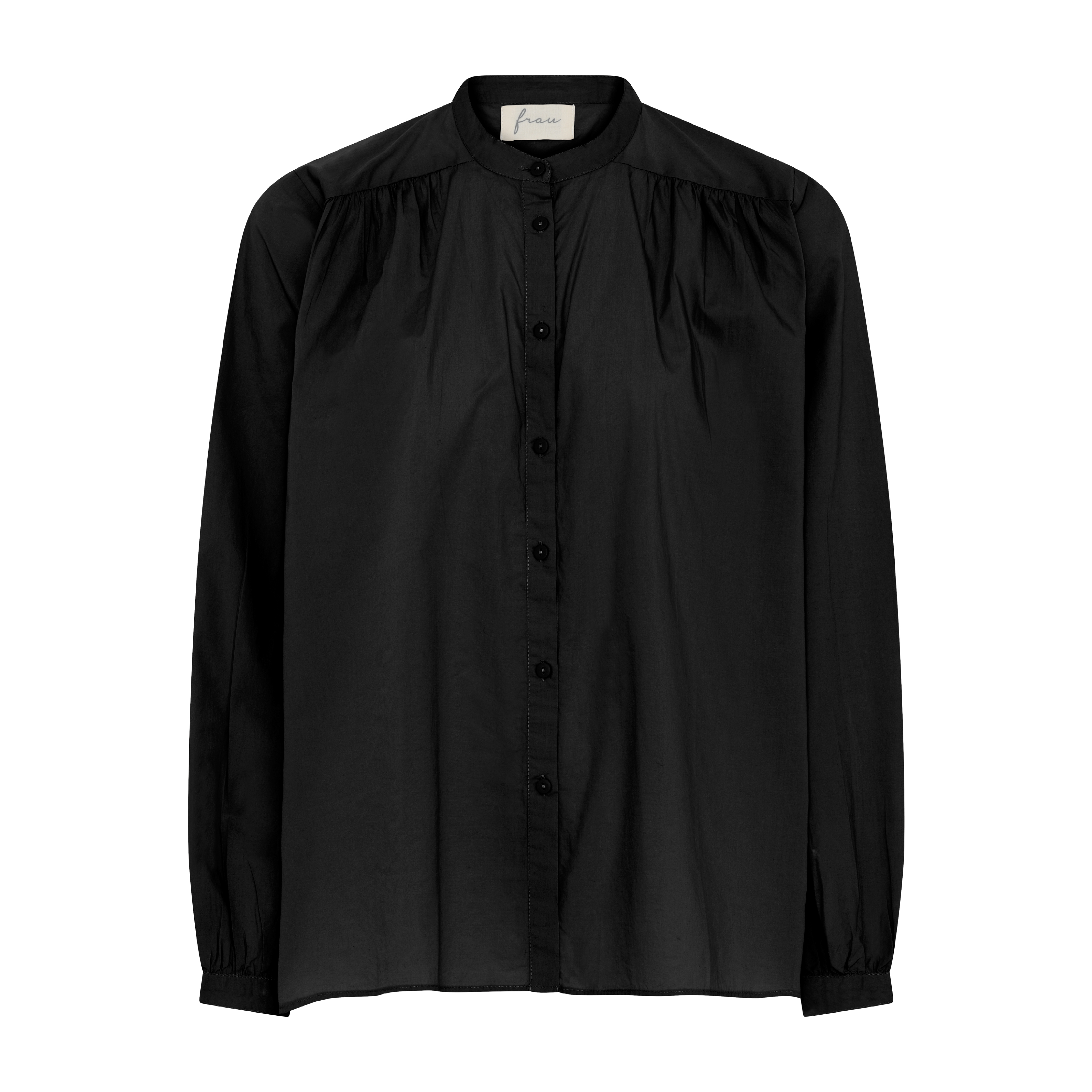 Florence Shirt, Black