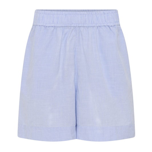 Sydney Shorts, Baby Lavender Stripe