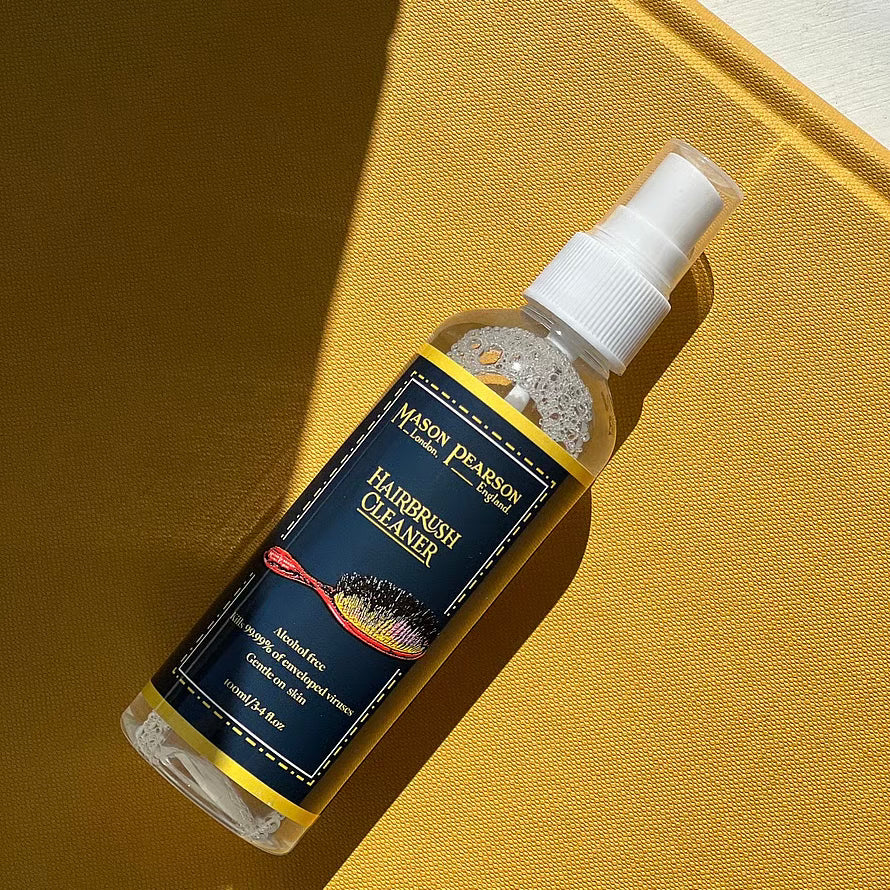 Hairbrush Cleaner Spray