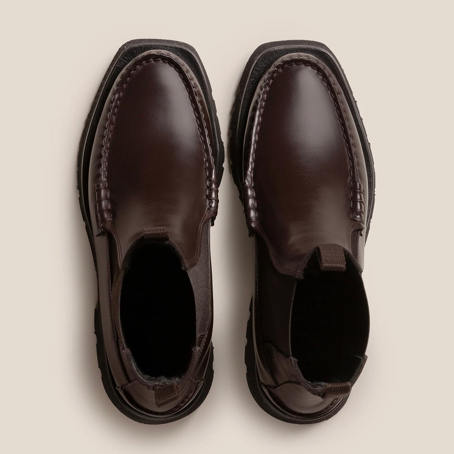 Alda Sport Støvle, Dark Brown