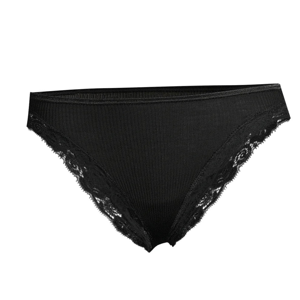 Trusser M. Blonde, Sort 3411