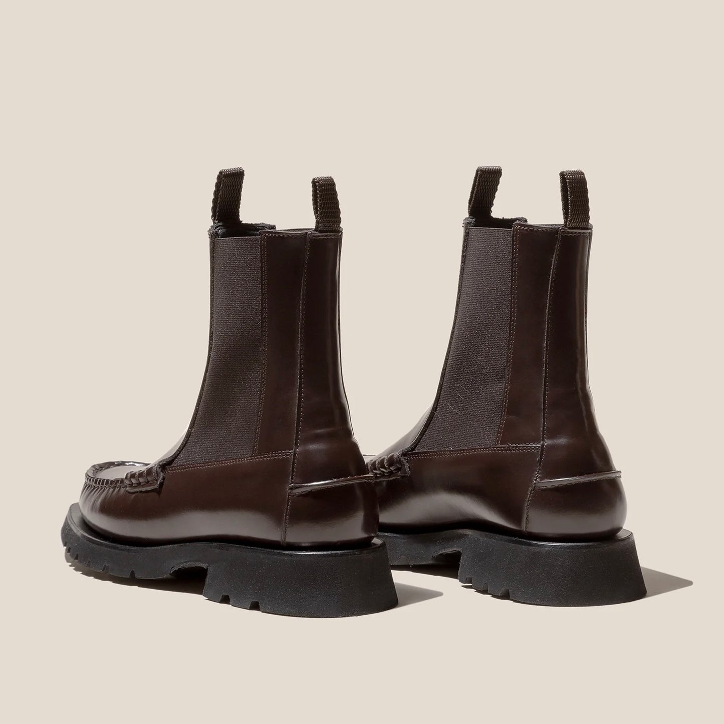 Alda Sport Støvle, Dark Brown
