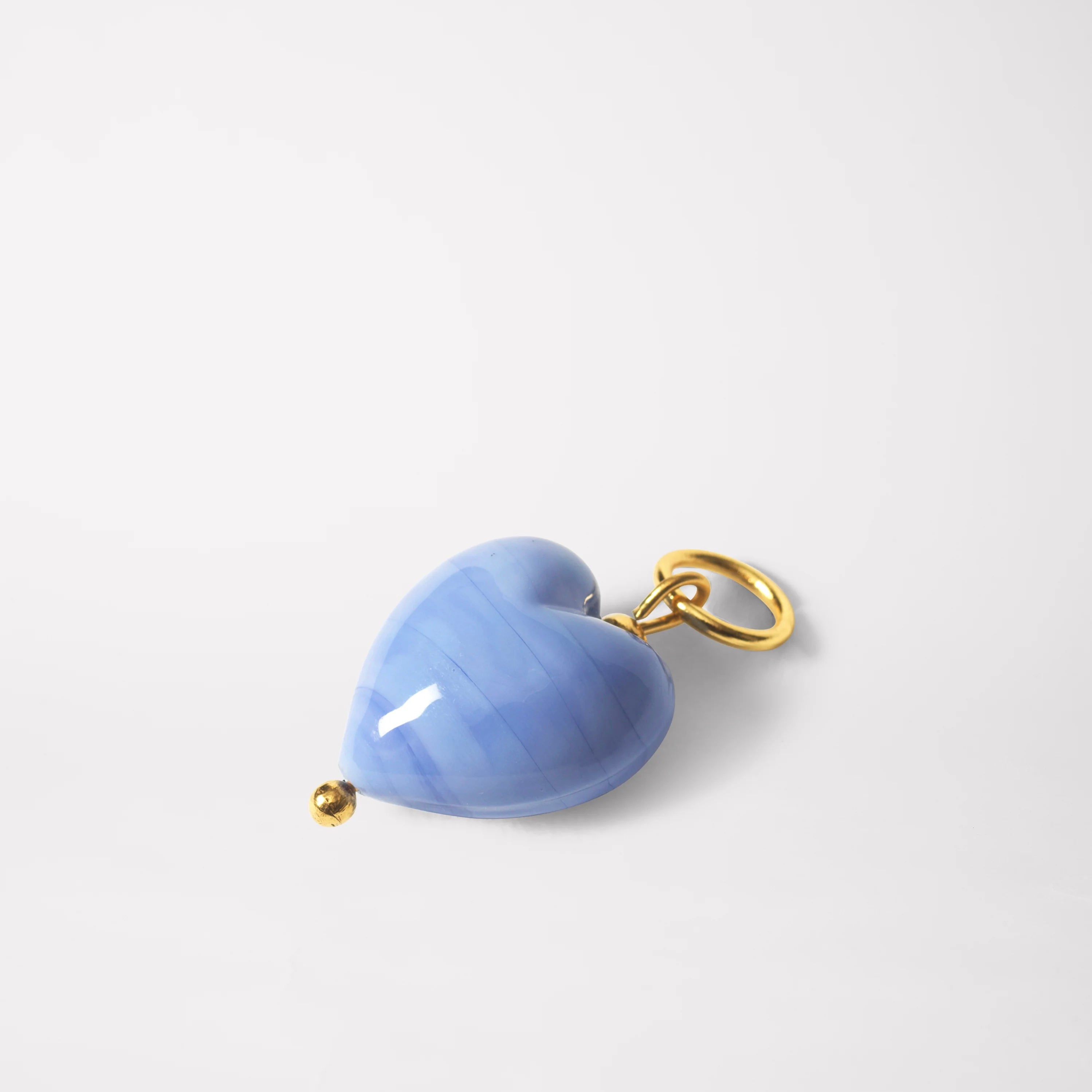 Uma Pendant, Hortensia/Gold