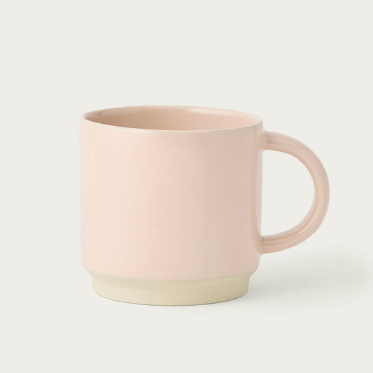Memphis Mug, Rose