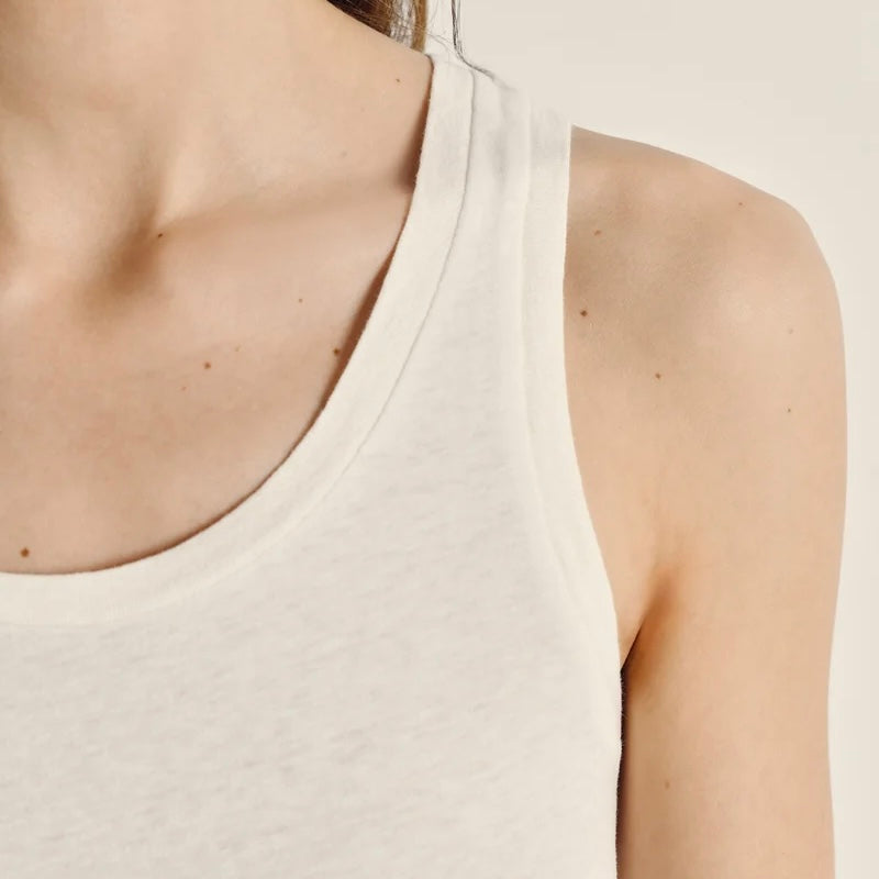 Gamipy Top, White