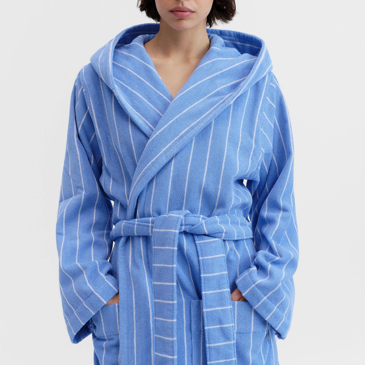 Hooded Bathrobe, Marseille
