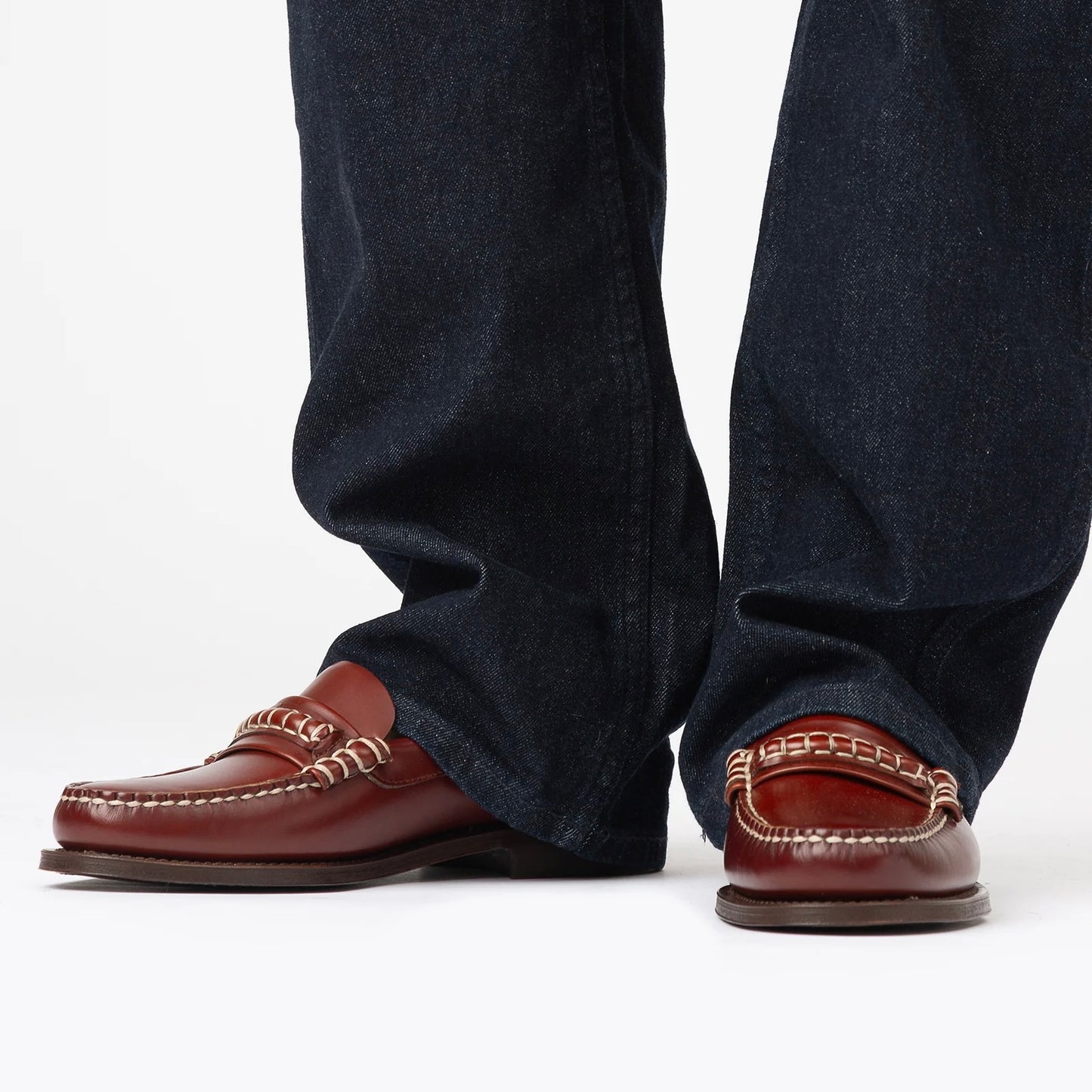 Borada Loafers, Dark Brown
