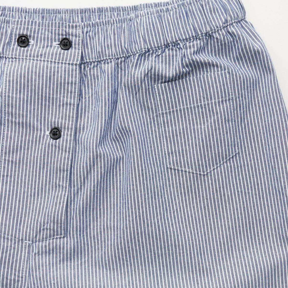 Uma Shorts Striped, Mix Blue Boy