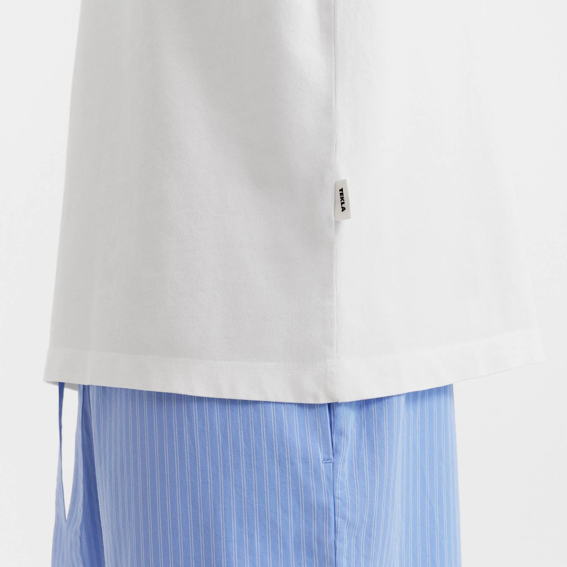 Short Sleeved T-Shirt, White