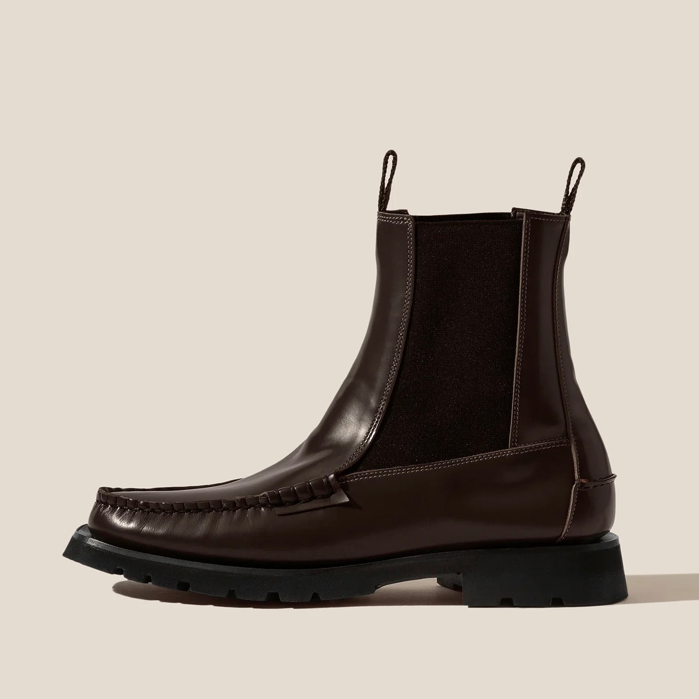 Alda Sport Støvle, Dark Brown