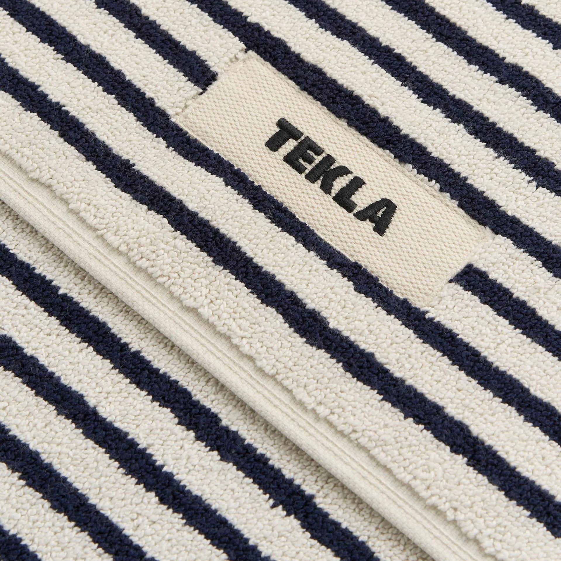 Bath Mat, Sailor Stripes (70x50)