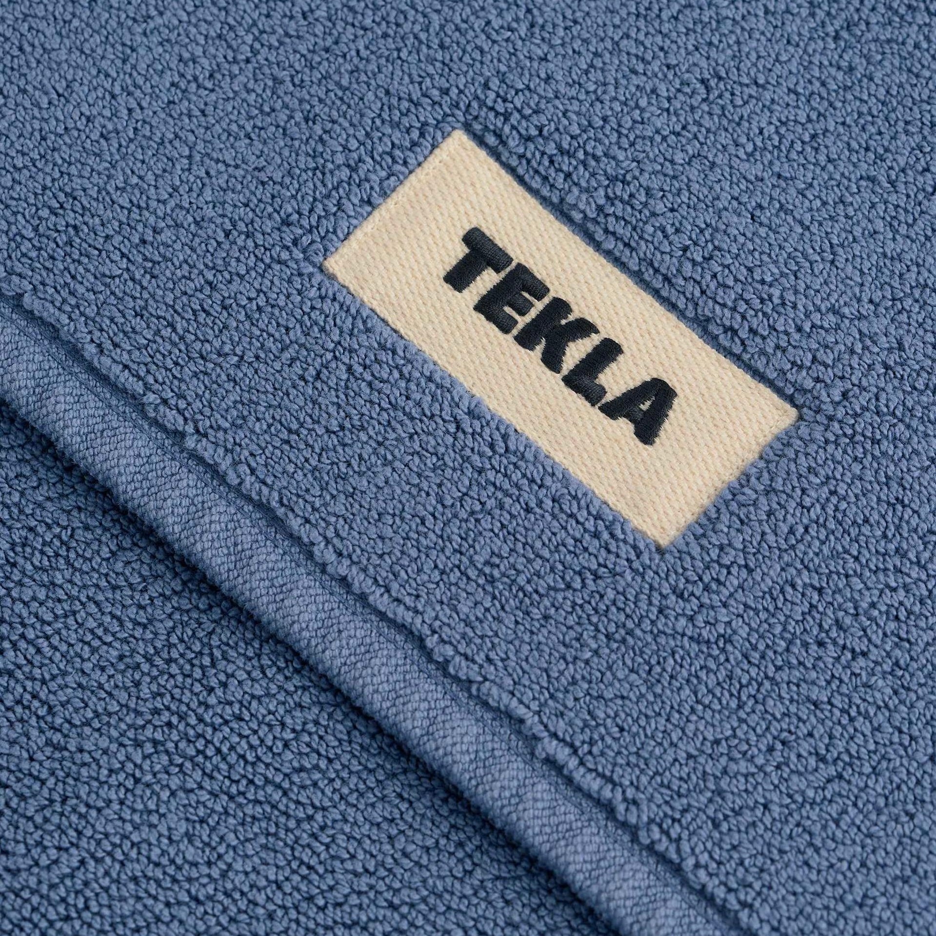 Bath Mat, Storm Blue (70x50)