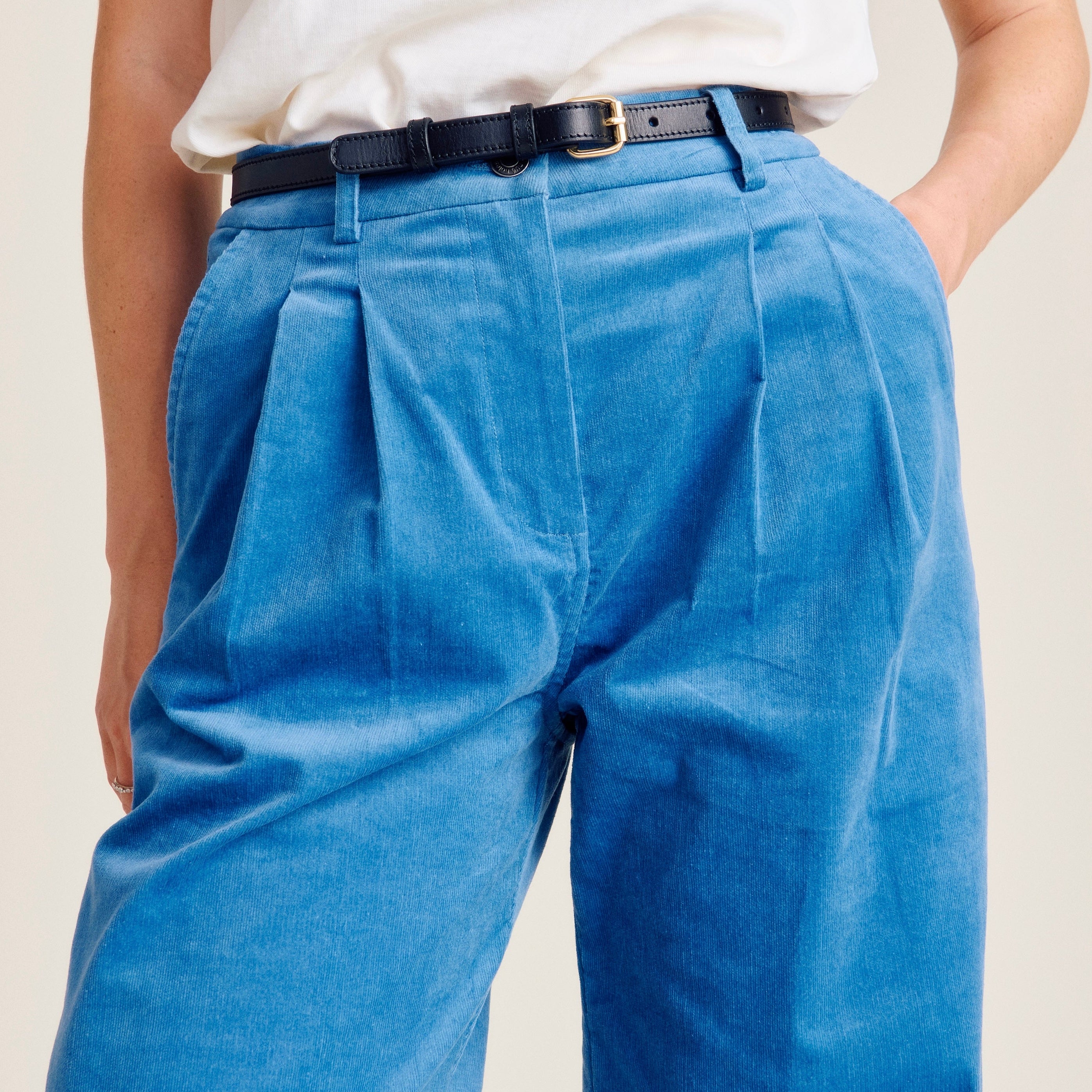 Russell Pants, Provincial Blue
