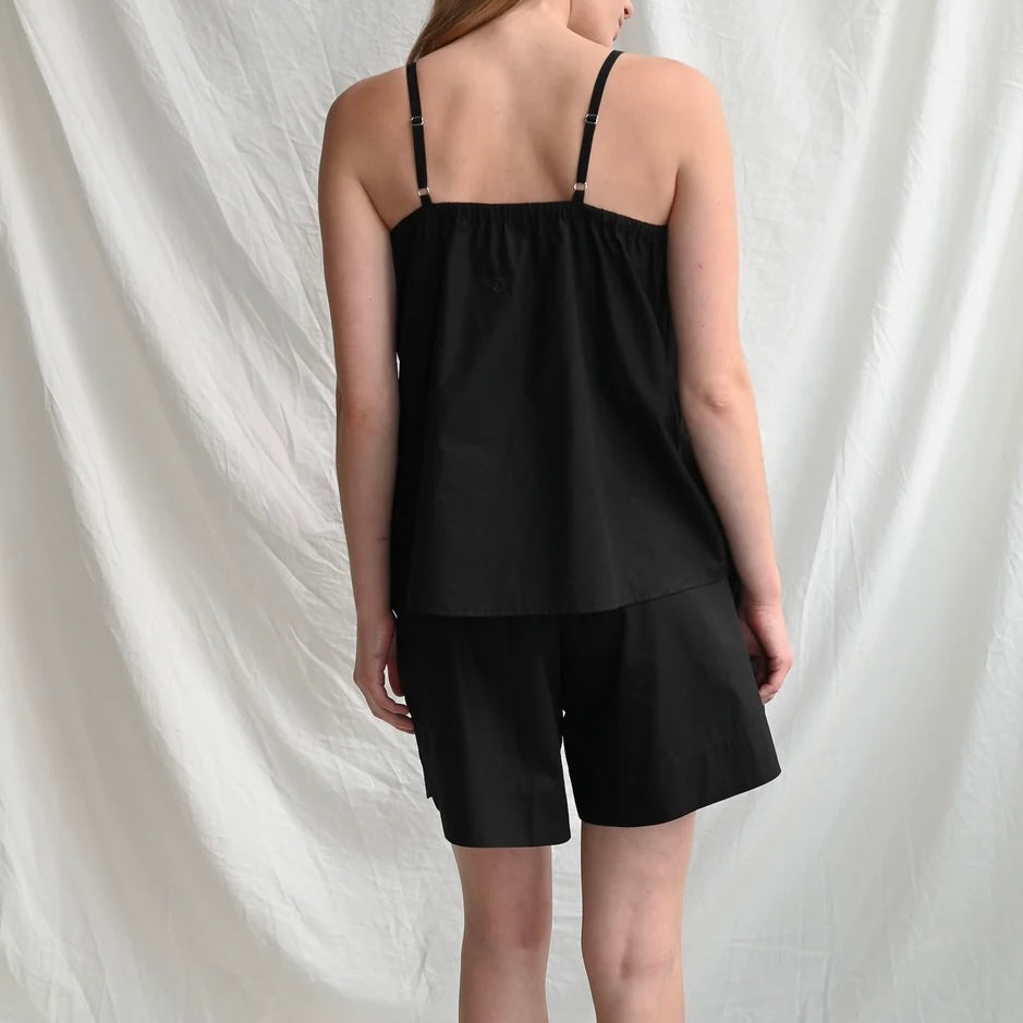 Claire Top, Black