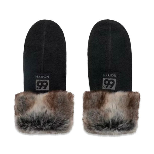 Kaldi Arctic Mittens, Black