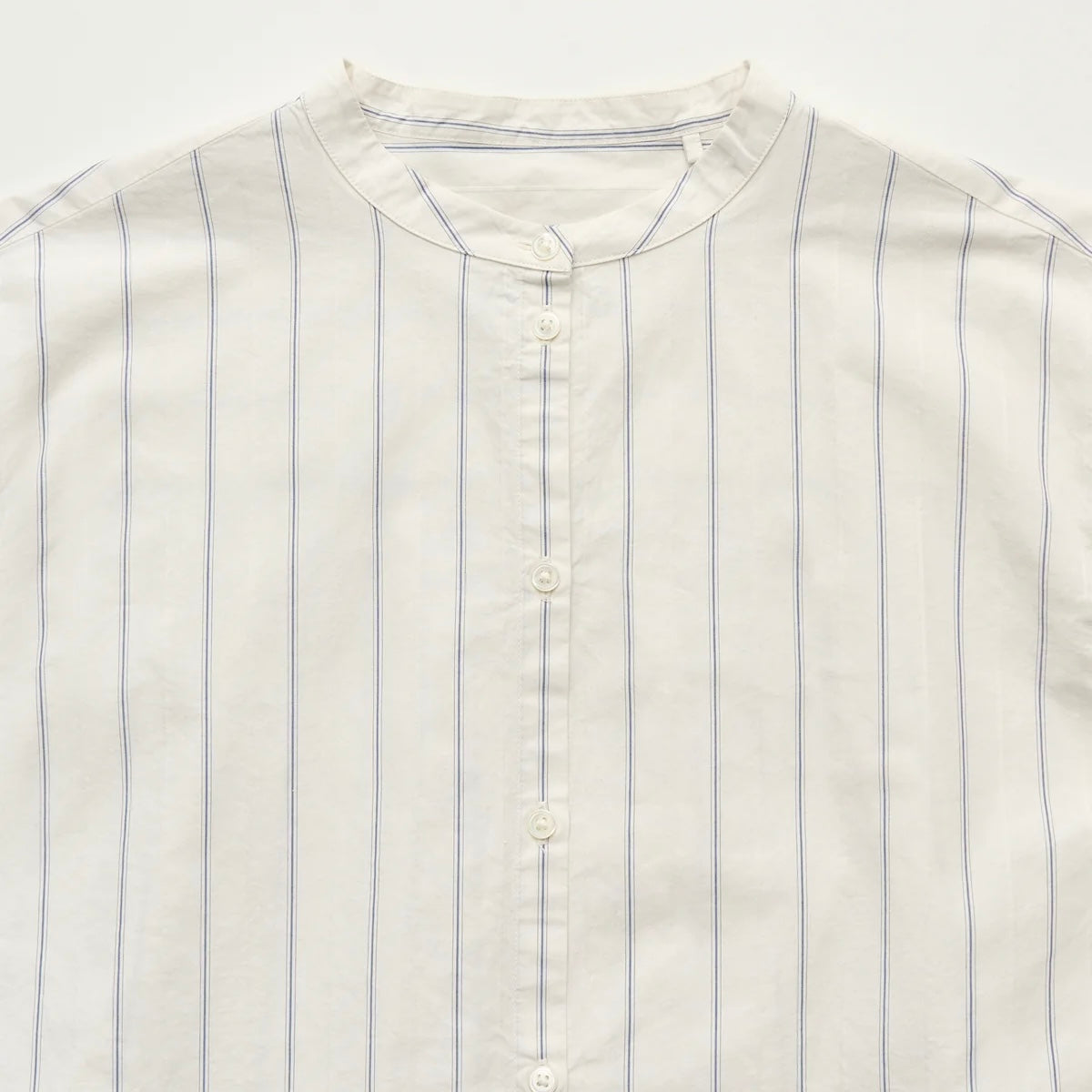 Bibbi Shirt Champetra, Mix French Blue