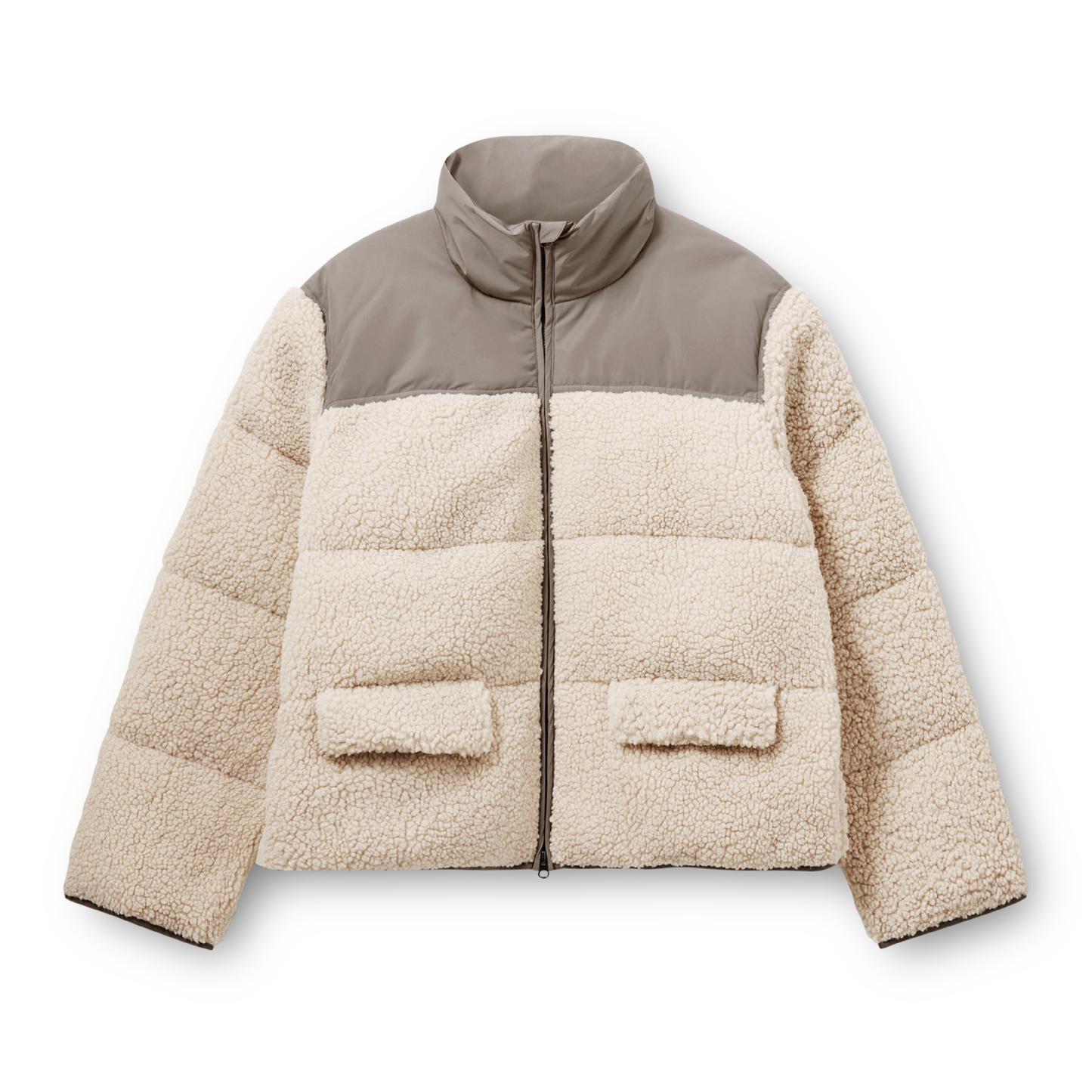 Busty Jacket, Dusty Beige