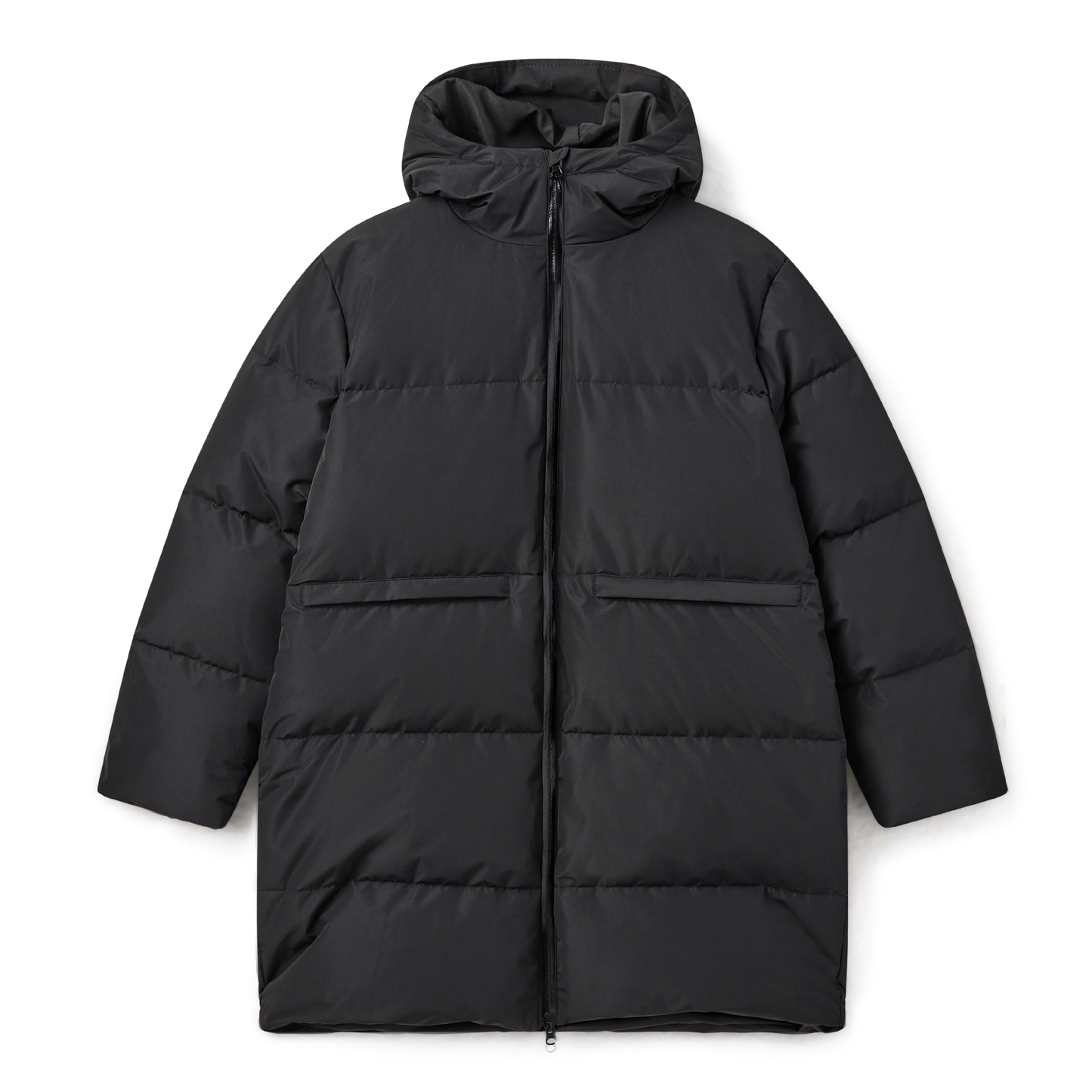 Plug Jacket, Black