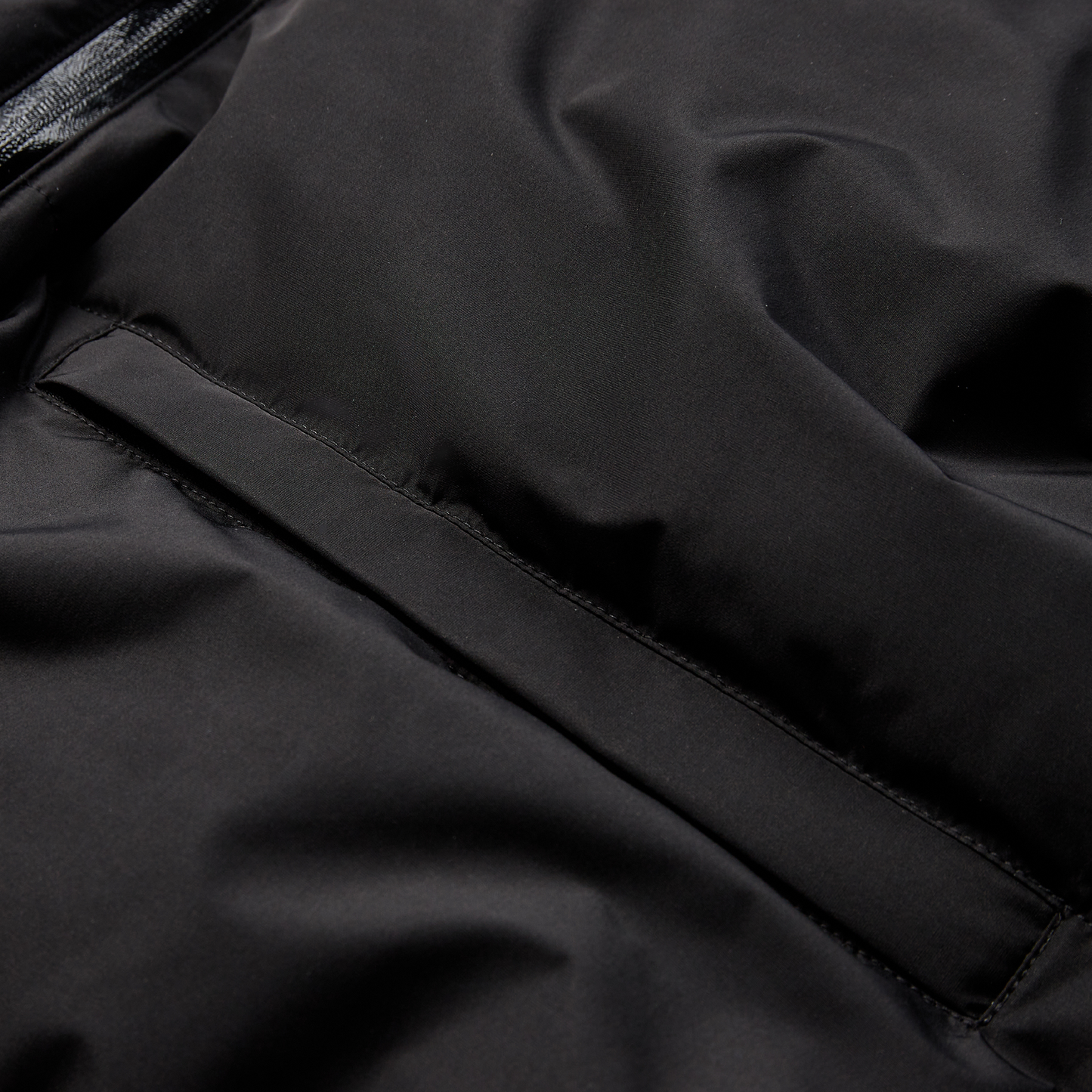 Plug Jacket, Black