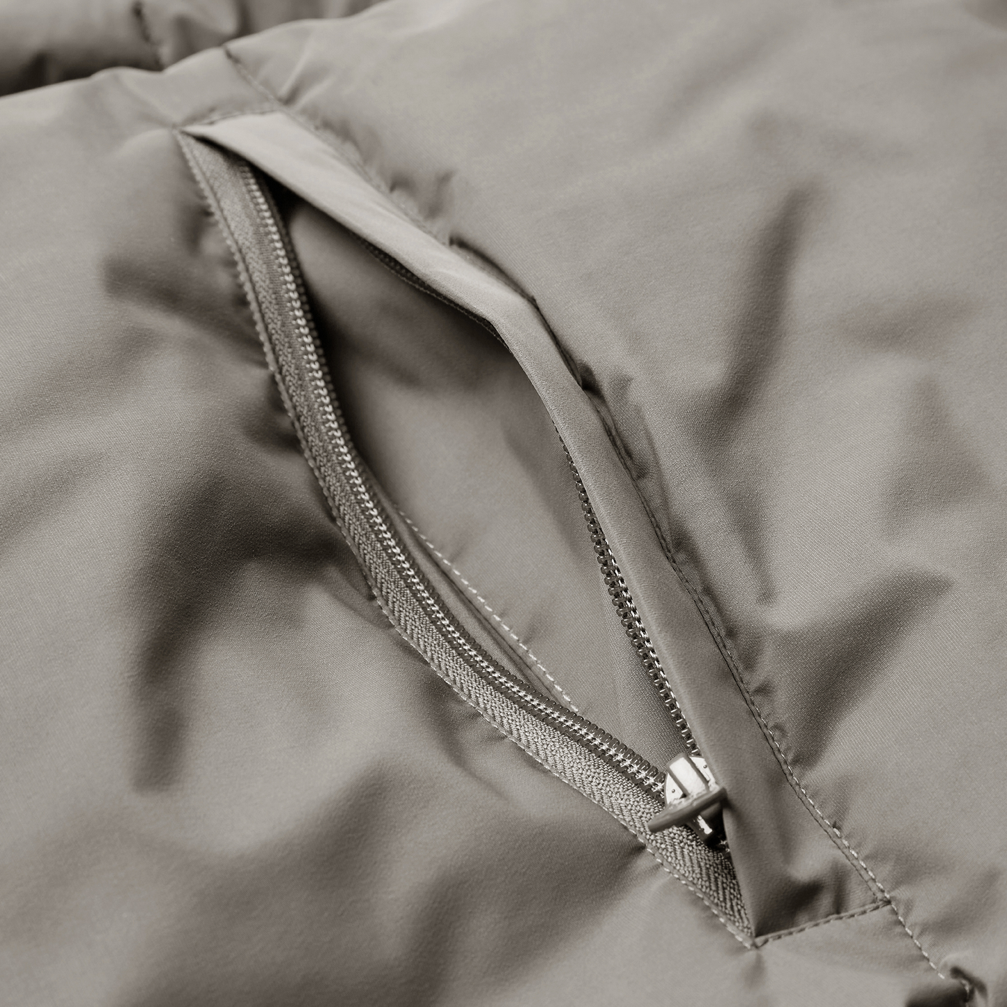 Plug Jacket, Walnut