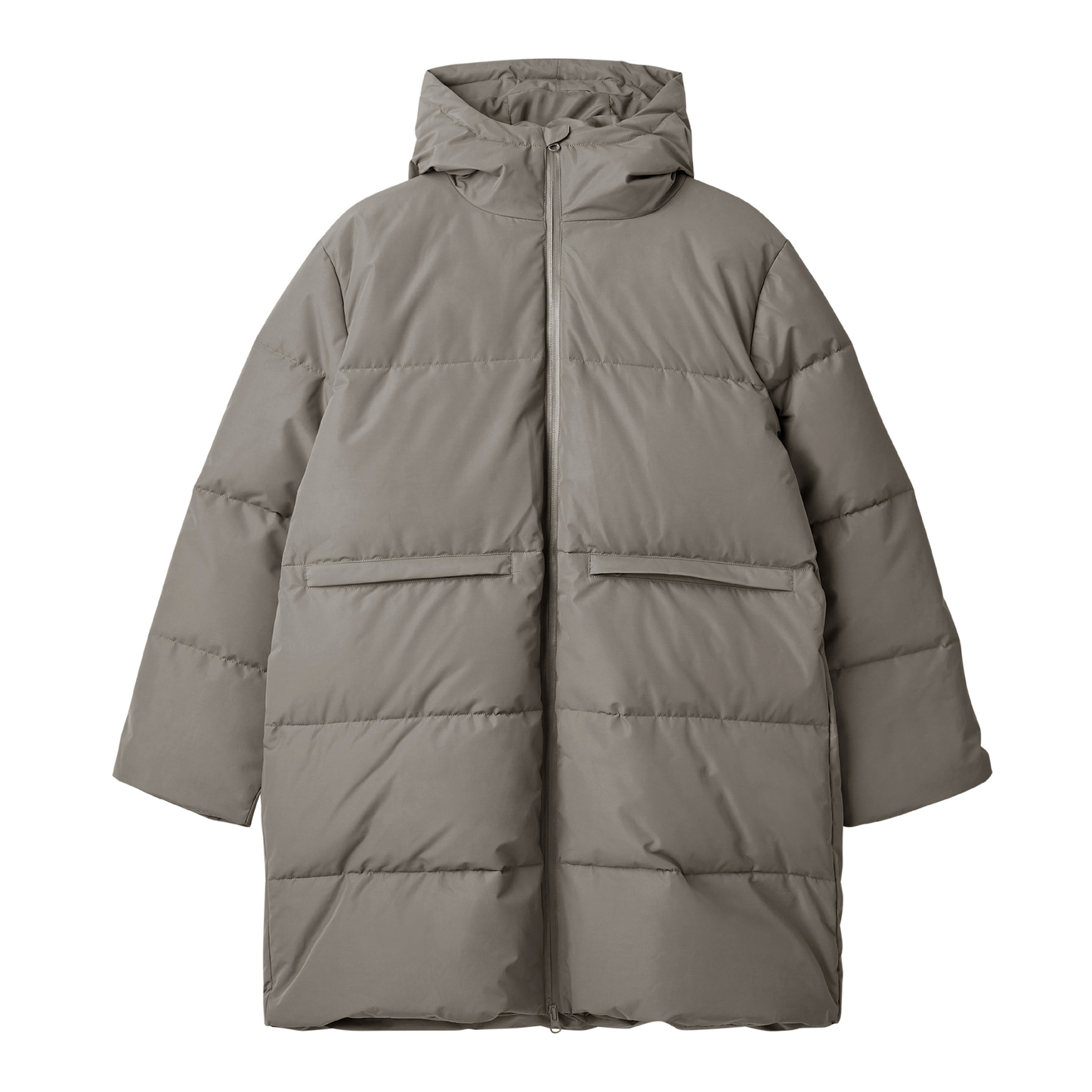 Plug Jacket, Walnut