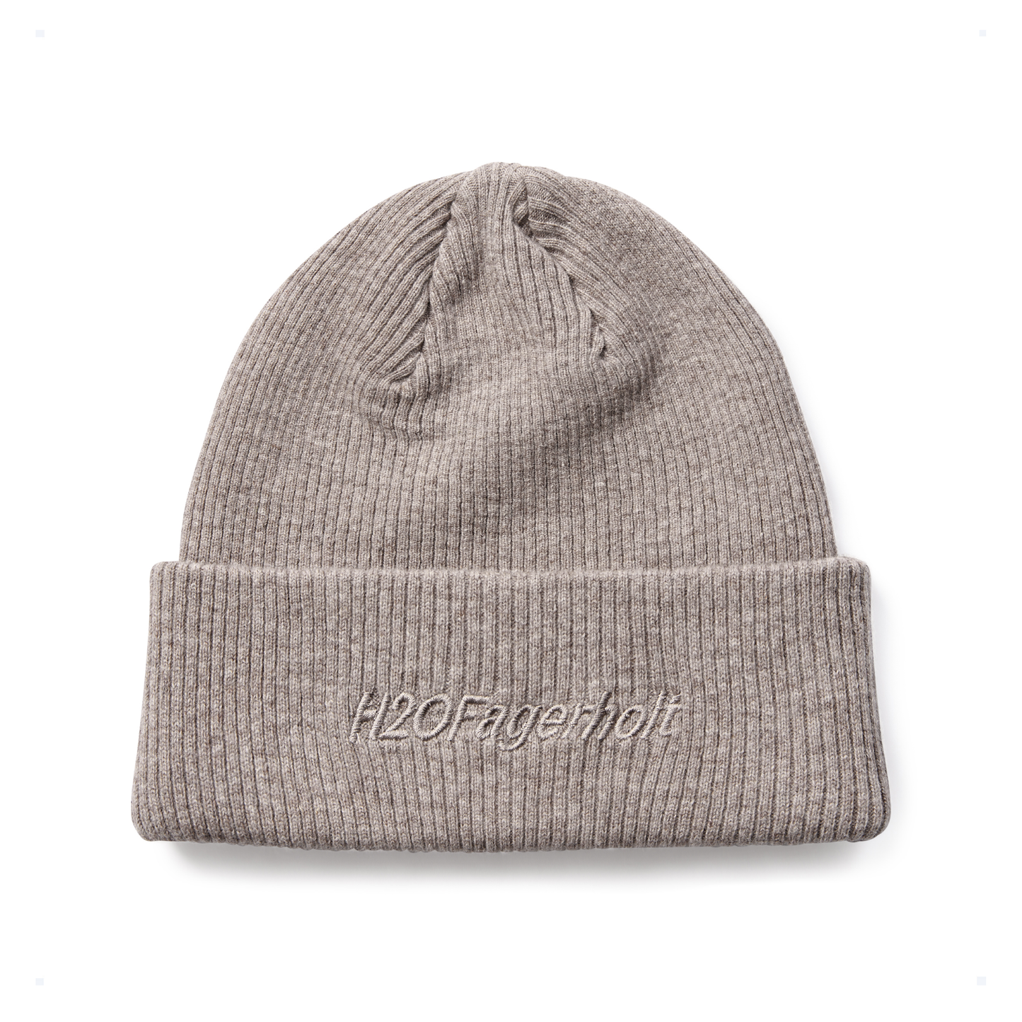 Georgie Hat, Walnut Melange