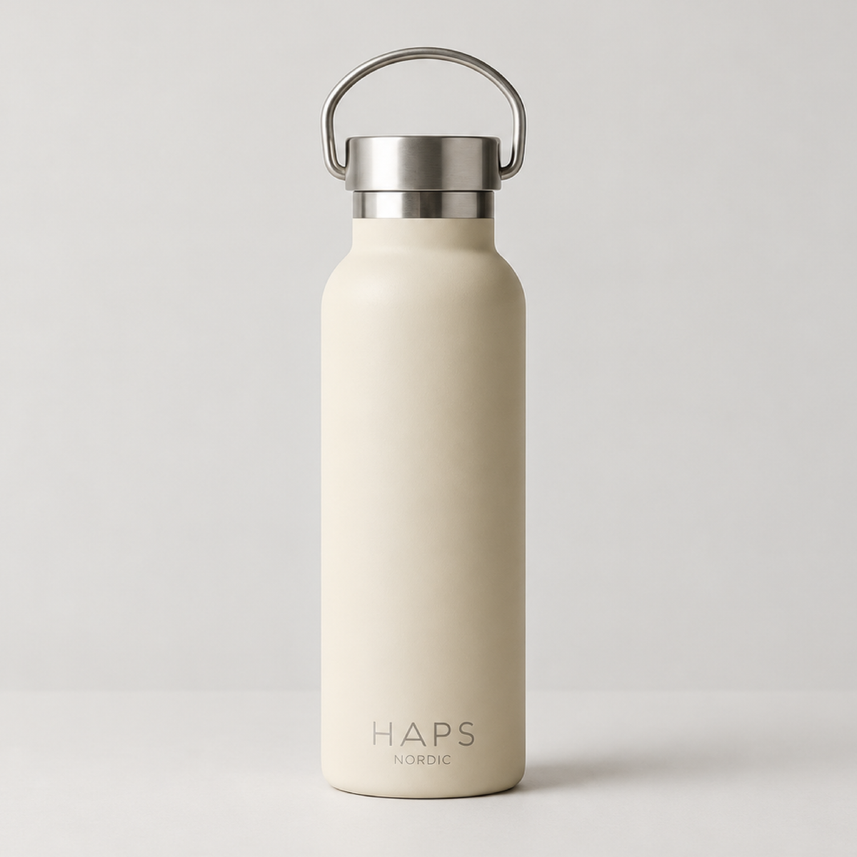 Termo Drikkedunk, Oyster Grey (500 ml)