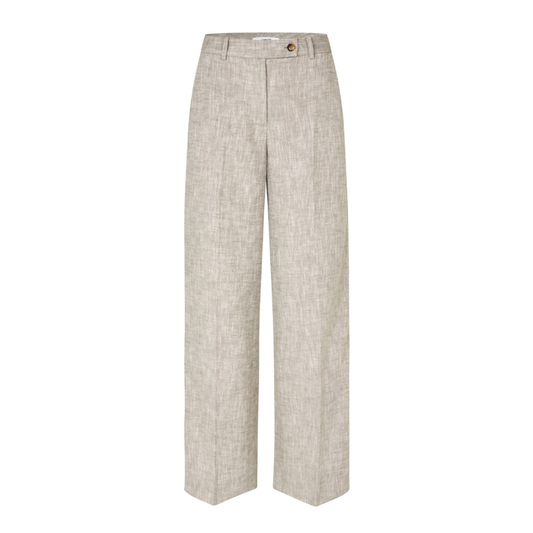 Harper Pant, Beige