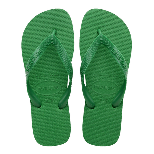 Slippers, Green