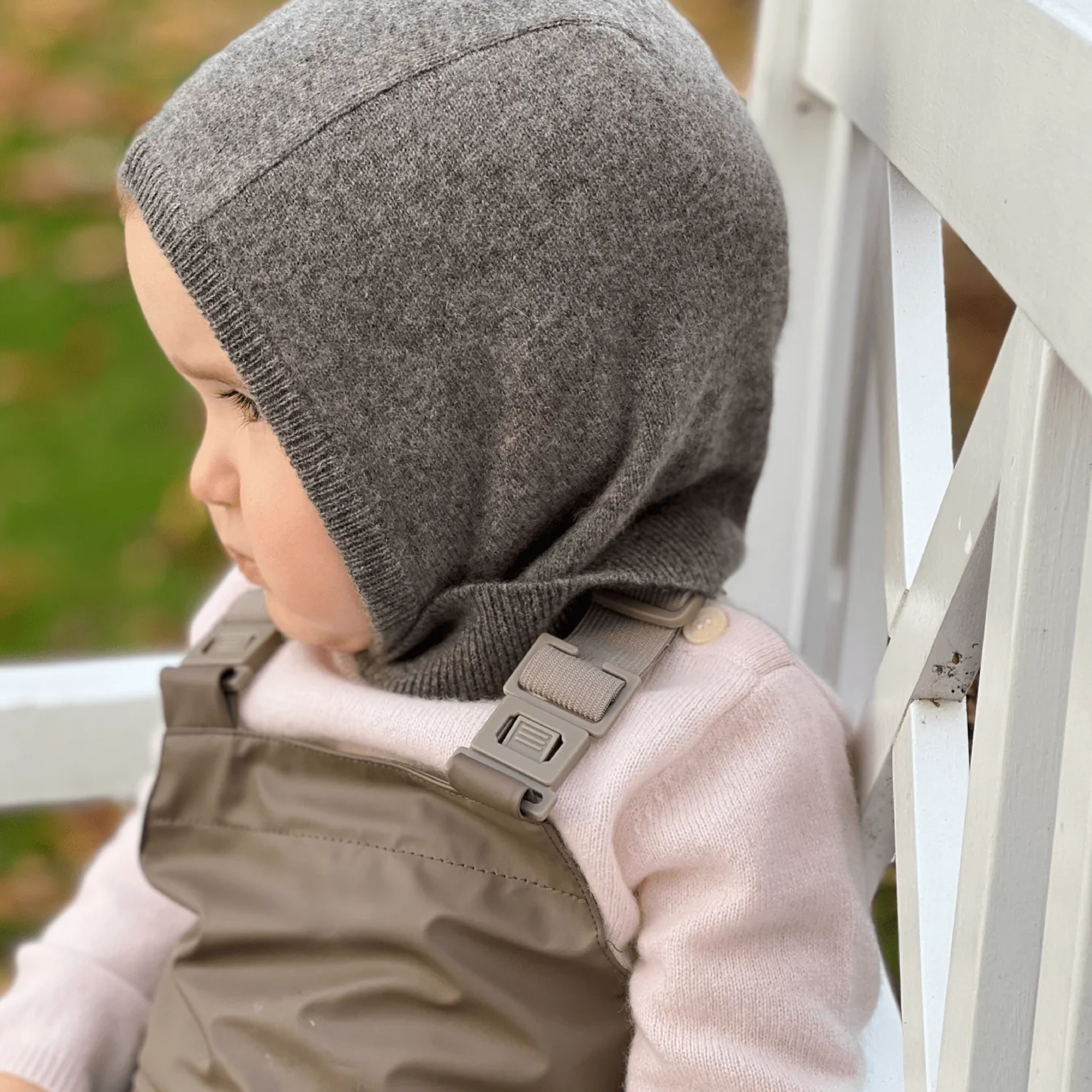 Netty Cashmere Hue, Otter