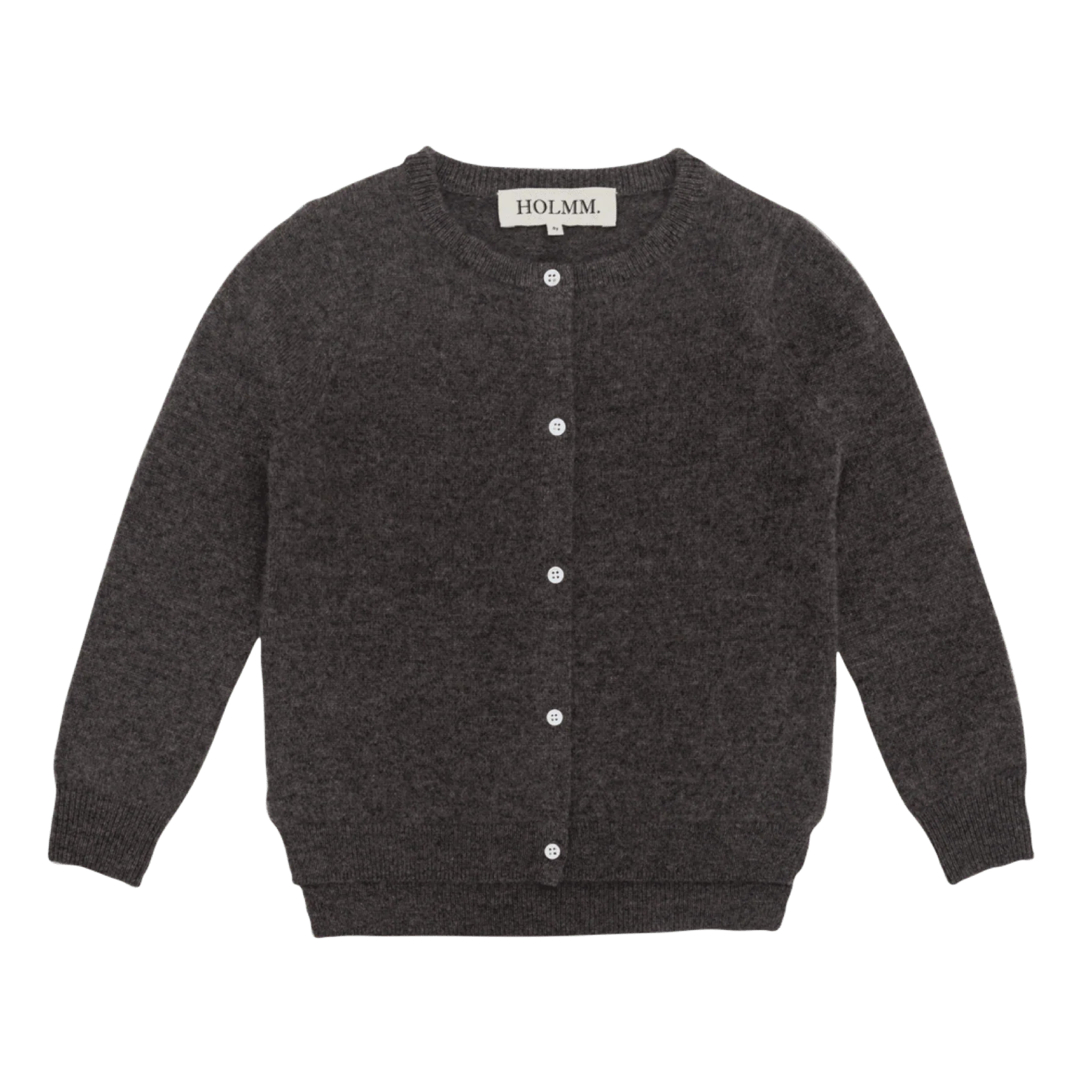 Molly Baby Cashmere Cardigan, Otter