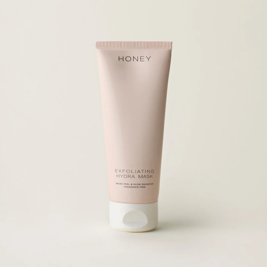 HONEY Exfoliating Hydra Mask, 75 ml