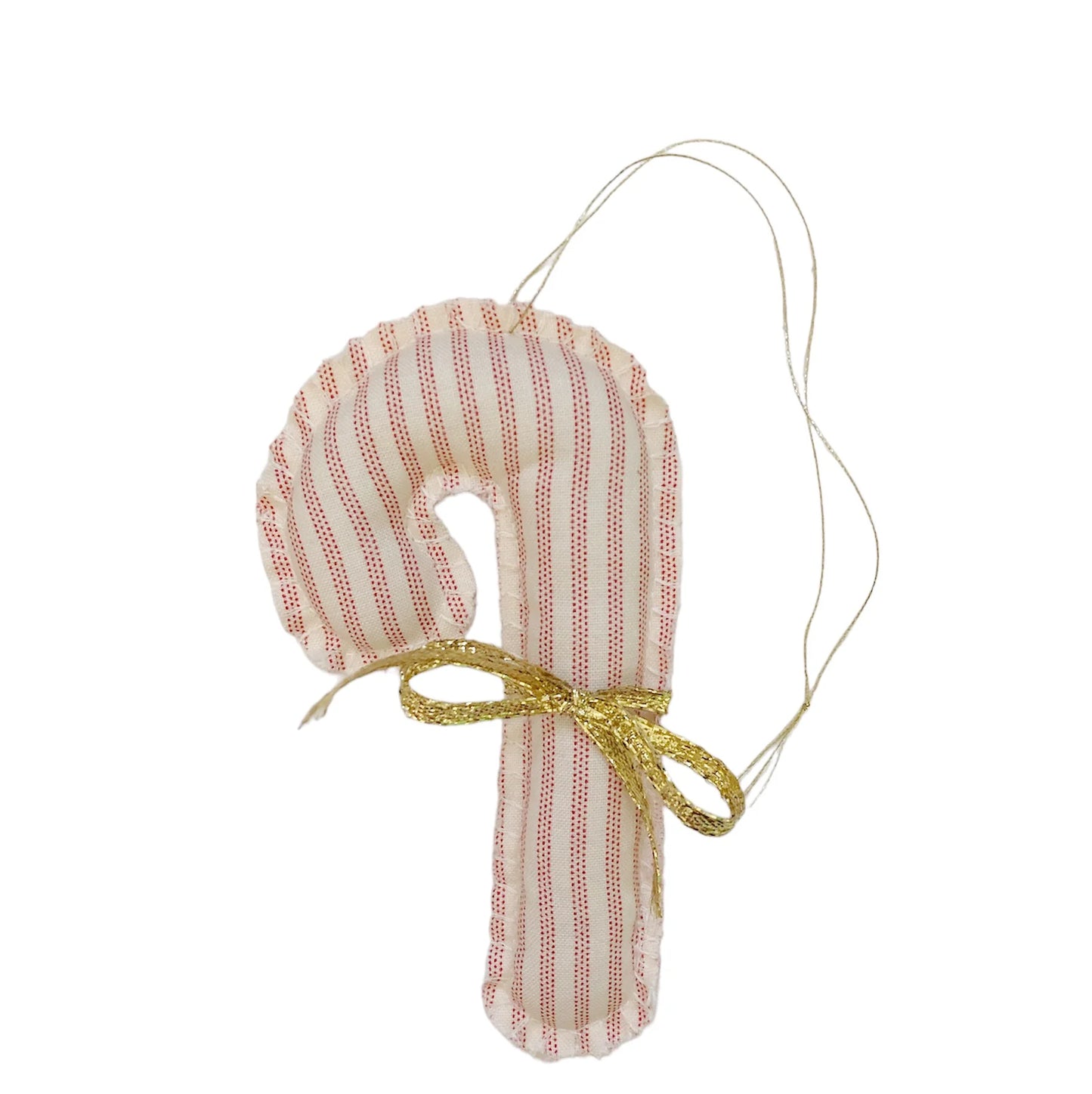 Candy Cane Ornament, No.4