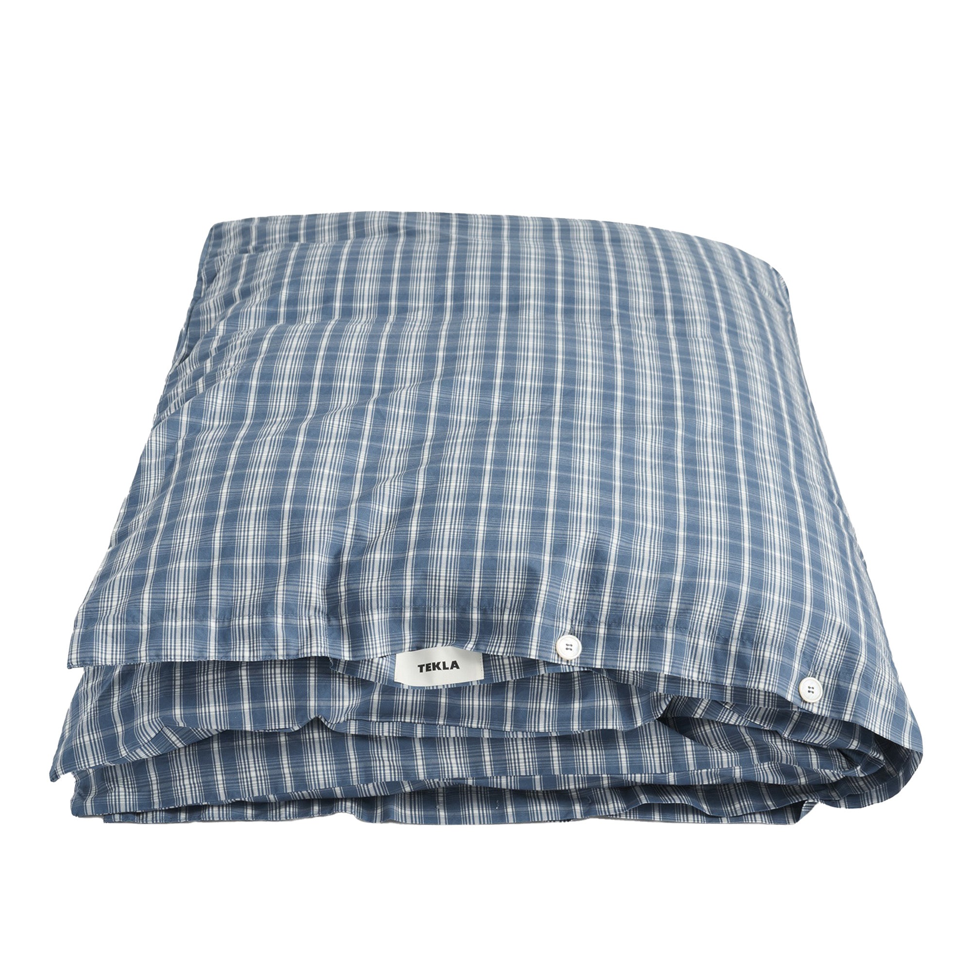 Single Duvet Cover, Douglas Checks (140x200)