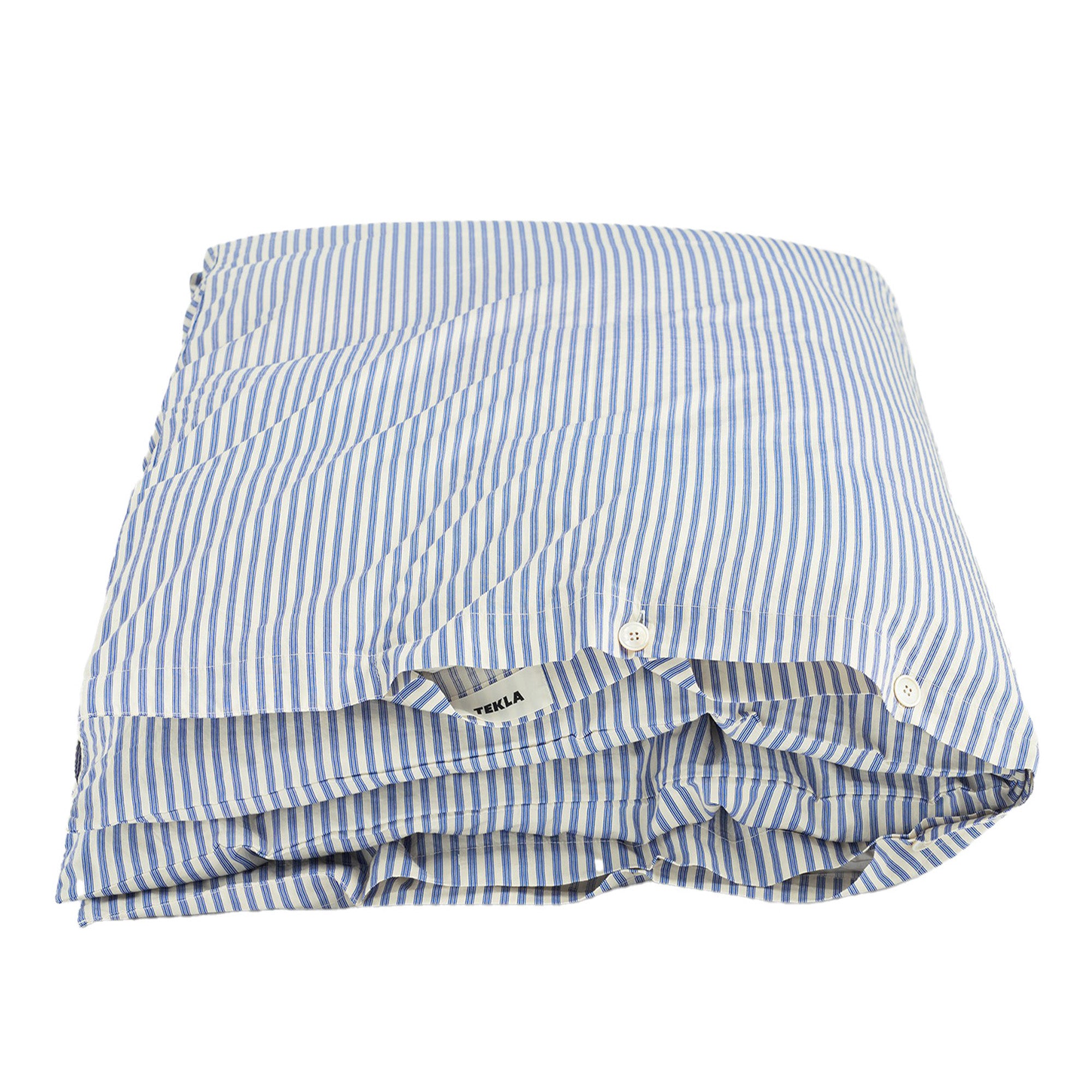 Single Duvet Cover, Skagen Stripes (140x200)