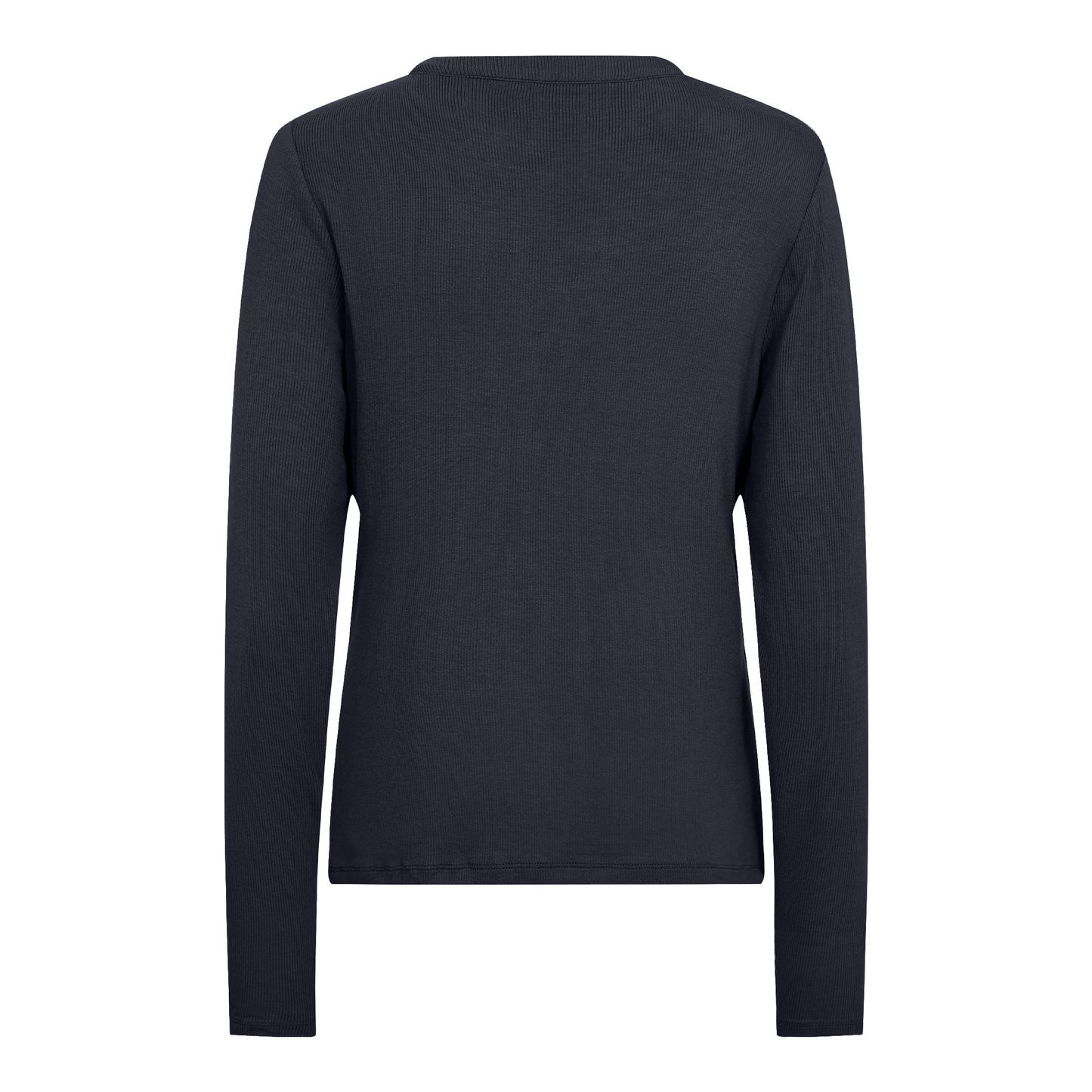 Ika-22 Langærmet Bluse, Navy