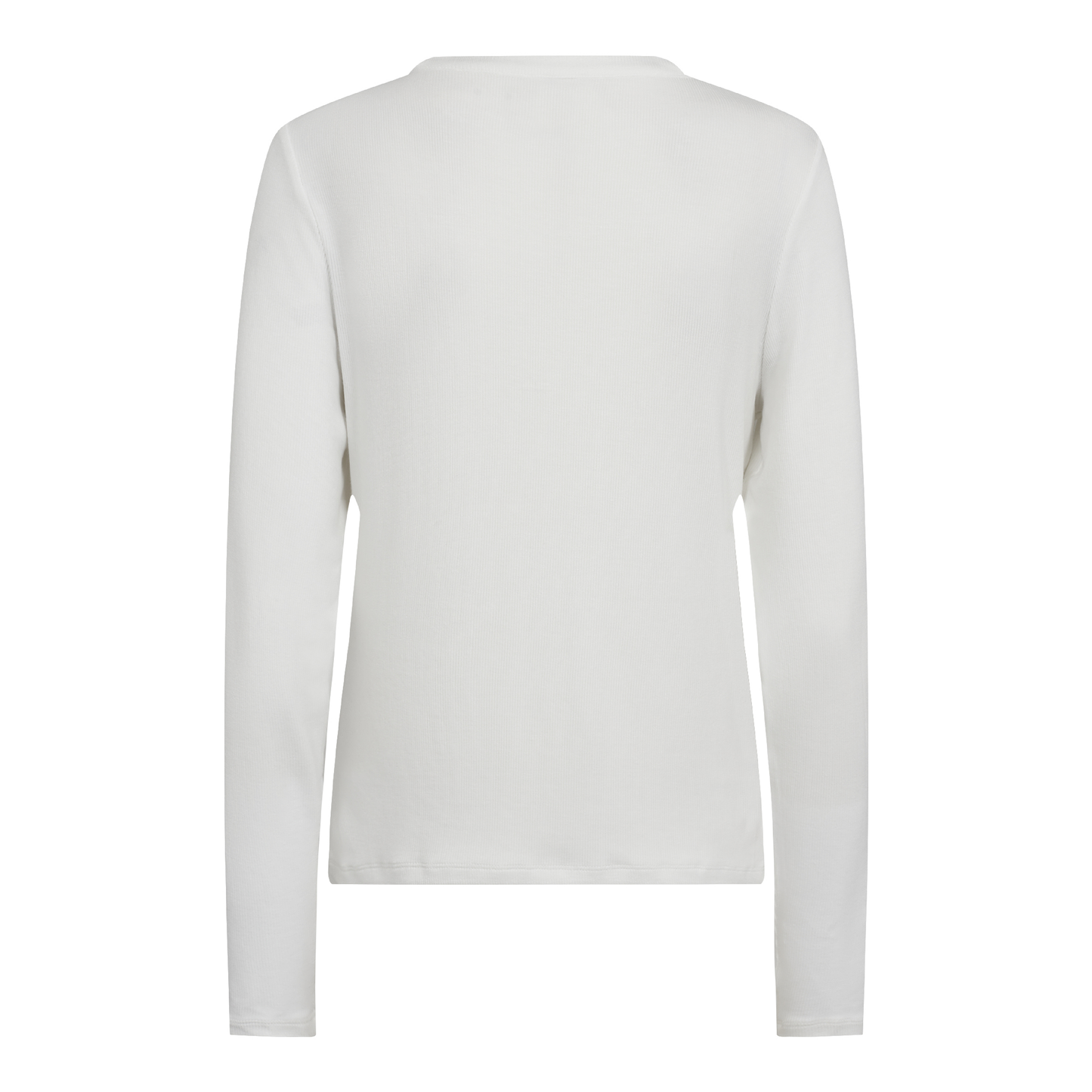 Ika-22 Langærmet Bluse, Creme