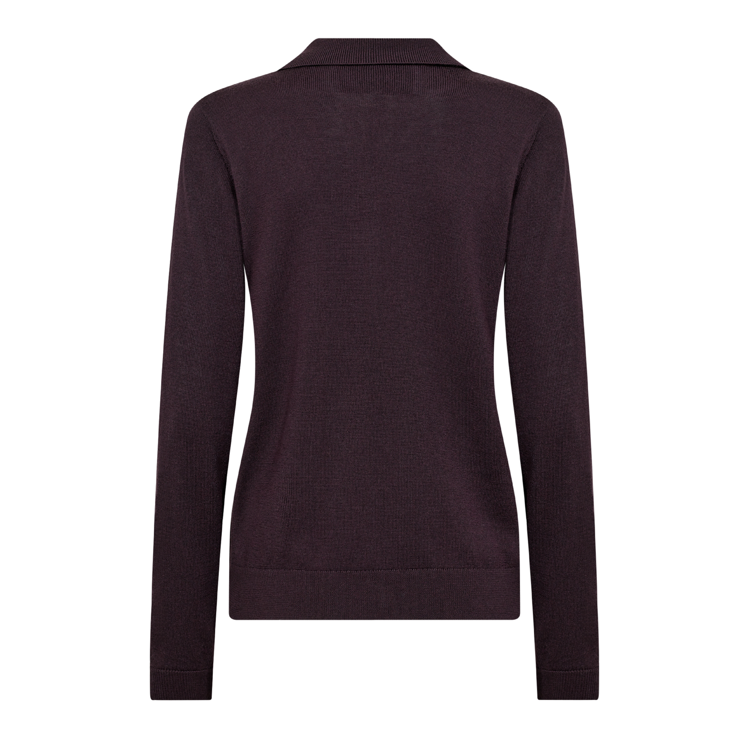 Ismaila 6 Cardigan, Bordeaux