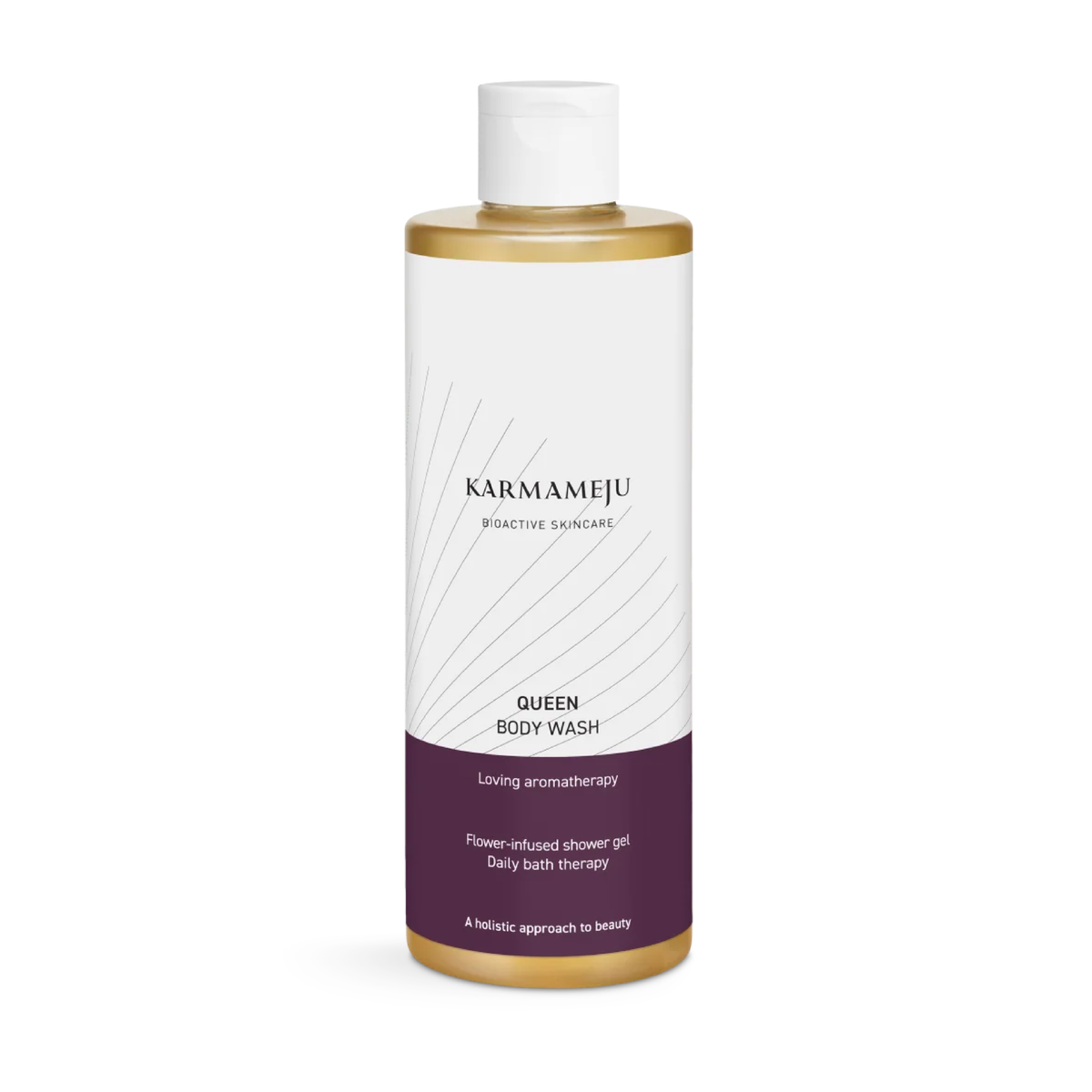 Body Wash, QUEEN (400 ml)