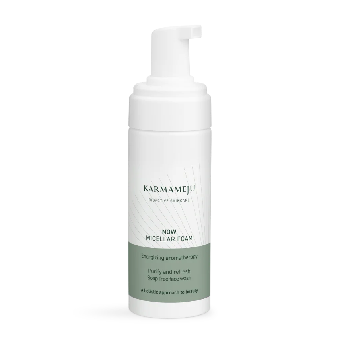 Cleansing Foam, NOW (150 ml)