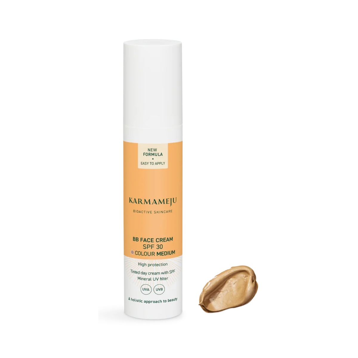 SUN BB Cream, SPF 30, Medium (50 ml)